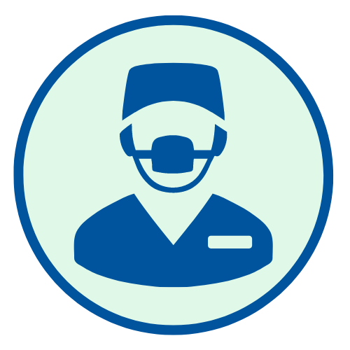 BSC Material Management Help Center home page